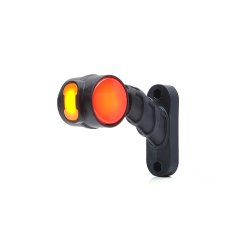 Pozičné tykadlo LED, ľavé, červeno-oranžovo-biele