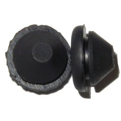 Záslepka gumová pr.10 mm