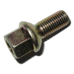 Skrutka kol. M12x1.5x23 guľový