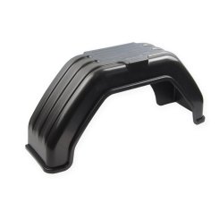 Blatník BP-11 plastový, 13" koleso, hranatý zosilnený