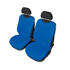 Autotriko na predné sedadlá, 2 ks, modrá, KEGEL