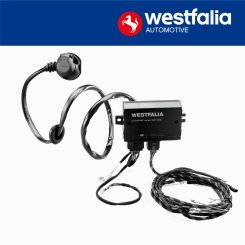 Elektroinštalácia 13-pin Westfalia 316359300113 Renault