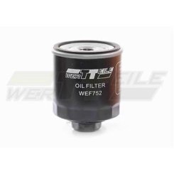 Olejový filter WEF752 FABIA 1,4 Wertteile
