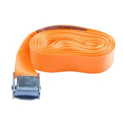 Upínací pás s kovovou sponou 350 kg / 4 m pás 25 mm MULTIPA