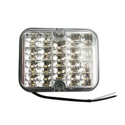 Cúvacie svetlo zadné 19 x LED, 12V MULTIPA