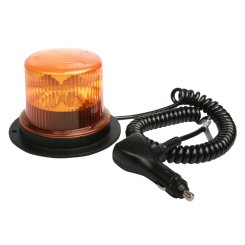 Maják oranžový 36 LED 10 - 30 V, 7 funkcií, MULTIPA