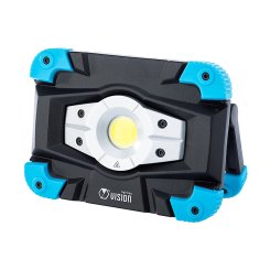 Montážne dielenská svietidlo 1000 lm LED s magnetickým držiakom, Carmotion