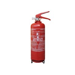Hasiaci prístroj 2kg, 8A 55 B C, CZ práškový
