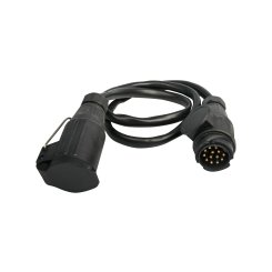 Prepojovací kábel 2 x 13-pin / 1 m, 12 x 1 + 1 x 1,5 mm, MULTIPA