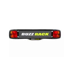 Zadná rampa so svetlami BuzzRack Buffalo Light, 7pin